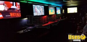 2017 Mobile Video Gaming Trailer Party / Gaming Trailer Breaker Panel Florida for Sale