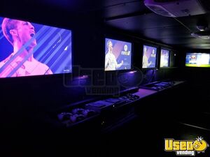 2017 Mobile Video Gaming Trailer Party / Gaming Trailer Cabinets Florida for Sale
