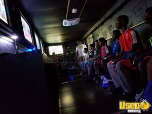 2017 Mobile Video Gaming Trailer Party / Gaming Trailer Generator Florida for Sale