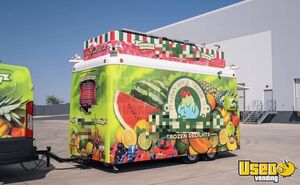 2017 Model Pt714 Ice Cream Trailer Fire Extinguisher Arizona for Sale