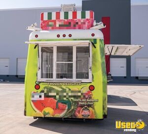 2017 Model Pt714 Ice Cream Trailer Floor Drains Arizona for Sale