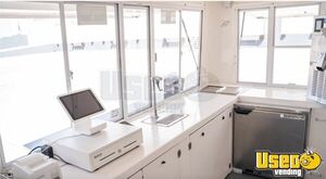 2017 Model Pt714 Ice Cream Trailer Gray Water Tank Arizona for Sale