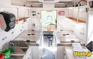 2017 Model Pt714 Ice Cream Trailer Plumbing Grease Trap Arizona for Sale