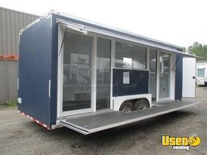 2017 Model X Mobile Marketing / Pop Up Store Trailer Other Mobile Business Air Conditioning Vermont for Sale