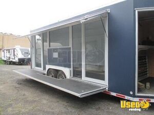 2017 Model X Mobile Marketing / Pop Up Store Trailer Other Mobile Business Exterior Lighting Vermont for Sale