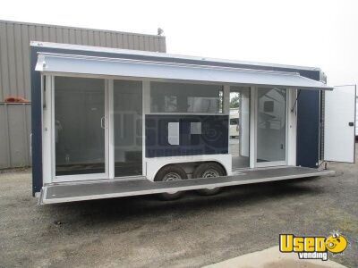 2017 Model X Mobile Marketing / Pop Up Store Trailer Other Mobile Business Vermont for Sale