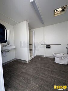 2017 Montando Trailers Restroom / Bathroom Trailer Air Conditioning Texas for Sale