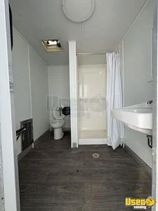 2017 Montando Trailers Restroom / Bathroom Trailer Hot Water Heater Texas for Sale
