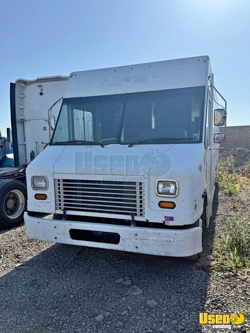 2017 Mt45 Stepvan California Diesel Engine for Sale