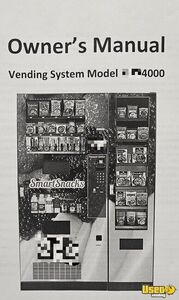 2017 N2g4000 & N2g900 Natural Vending Combo 6 Arizona for Sale