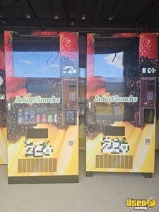 2017 N2g4000 & N2g900 Natural Vending Combo Arizona for Sale