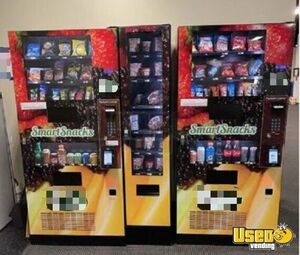 2017 N2g5000 Natural Vending Combo 2 Illinois for Sale