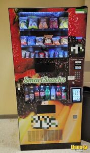 2017 N2g5000 Natural Vending Combo Illinois for Sale