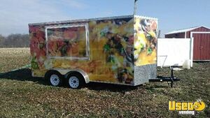 2017 N714ta_bullet Food Concession Trailer Concession Trailer Indiana for Sale
