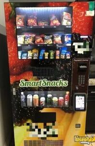 2017 Natural Vending Combo Illinois for Sale