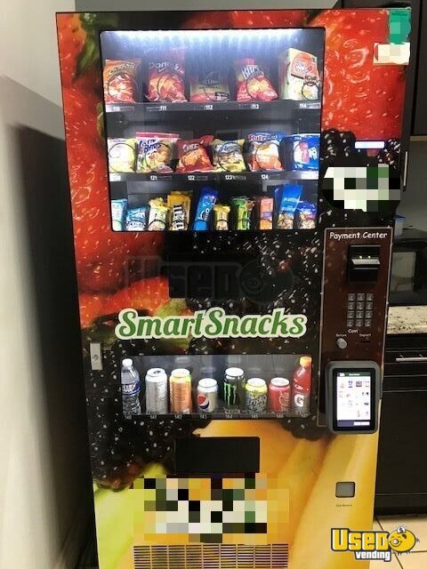 2017 Natural Vending Combo Maryland for Sale