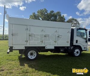 2017 Npr Hd Other Mobile Business Air Conditioning Wisconsin Gas Engine for Sale