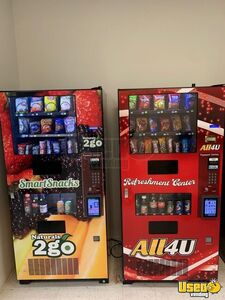 2017 Ntg4000 Natural Vending Combo North Carolina for Sale