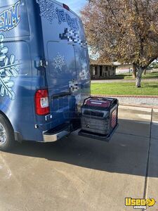 2017 Nv High Top Van Ice Cream Truck Backup Camera Arizona Gas Engine for Sale