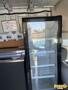 2017 Nv High Top Van Ice Cream Truck Diamond Plated Aluminum Flooring Arizona Gas Engine for Sale