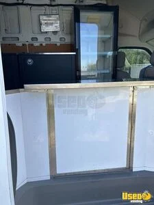 2017 Nv High Top Van Ice Cream Truck Removable Trailer Hitch Arizona Gas Engine for Sale