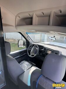 2017 Nv High Top Van Ice Cream Truck Spare Tire Arizona Gas Engine for Sale