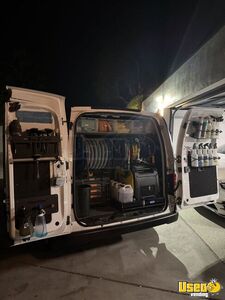 2017 Nv200 S Auto Detailing Trailer / Truck Water Tank California for Sale