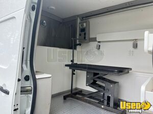 2017 Nv2500 Pet Care / Veterinary Truck 14 Florida Gas Engine for Sale
