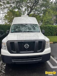 2017 Nv2500 Pet Care / Veterinary Truck Electrical Outlets Florida Gas Engine for Sale