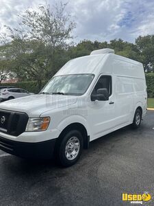 2017 Nv2500 Pet Care / Veterinary Truck Florida Gas Engine for Sale