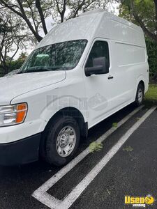 2017 Nv2500 Pet Care / Veterinary Truck Generator Florida Gas Engine for Sale