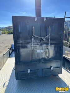 2017 Open Bbq Smoker Trailer Open Bbq Smoker Trailer 11 California for Sale