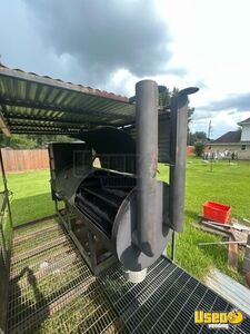 2017 Open Bbq Smoker Trailer Open Bbq Smoker Trailer Interior Lighting Texas for Sale
