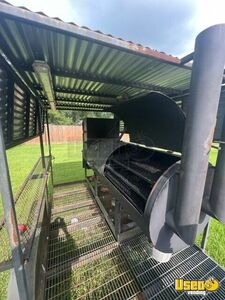 2017 Open Bbq Smoker Trailer Open Bbq Smoker Trailer Work Table Texas for Sale