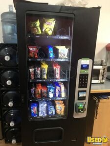 2017 Other Snack Vending Machine 5 Illinois for Sale