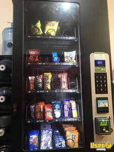 2017 Other Snack Vending Machine 6 Illinois for Sale