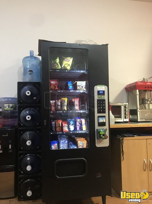 2017 Other Snack Vending Machine Illinois for Sale