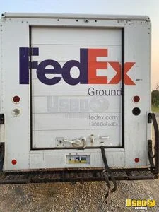 2017 P1200 Step Van Stepvan Backup Camera Pennsylvania Gas Engine for Sale