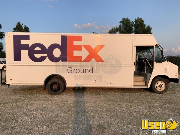 2017 P1200 Step Van Stepvan Pennsylvania for Sale