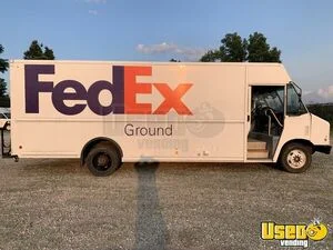 2017 P1200 Step Van Stepvan Pennsylvania Gas Engine for Sale