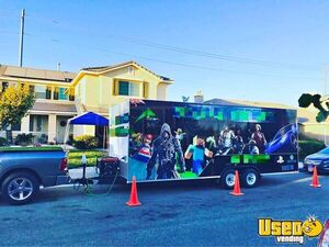 2017 Party / Gaming Trailer California for Sale