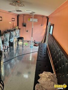 2017 Party Trailer Party / Gaming Trailer Diamond Plated Aluminum Flooring Tennessee for Sale