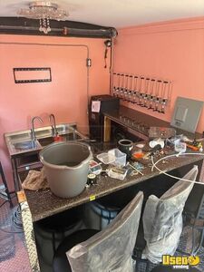 2017 Party Trailer Party / Gaming Trailer Interior Lighting Tennessee for Sale