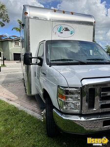 2017 Pet Care / Veterinary Truck Backup Camera Florida Gas Engine for Sale