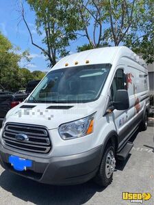 2017 Pet Care / Veterinary Truck California Gas Engine for Sale