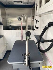 2017 Pet Care / Veterinary Truck Gas Engine California Gas Engine for Sale