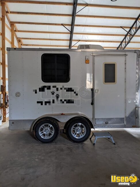 2017 Pet Grooming Trailer Pet Care / Veterinary Truck Arkansas for Sale