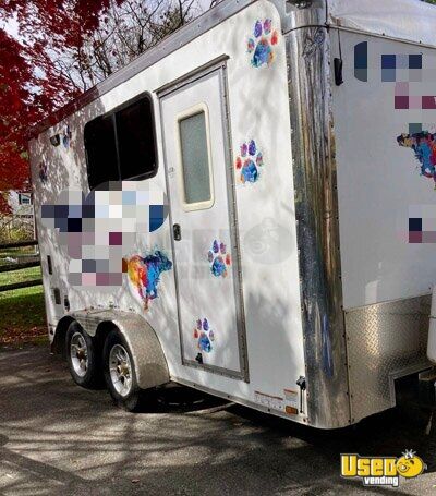 2017 Pet Grooming Trailer Pet Care / Veterinary Truck New Jersey for Sale