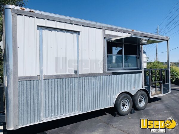 2017 Pizza Concession Trailer Pizza Trailer Missouri for Sale