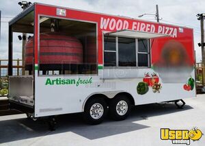 2017 Pizza Concession Trailer Pizza Trailer Missouri for Sale